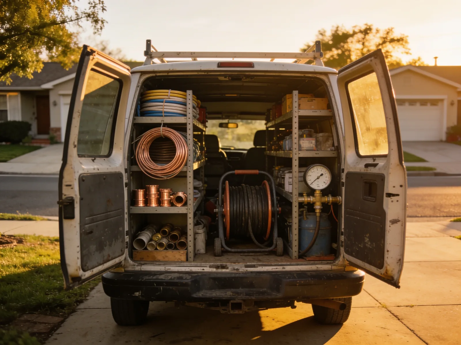 Emergency Plumber company in Redcrest, CA